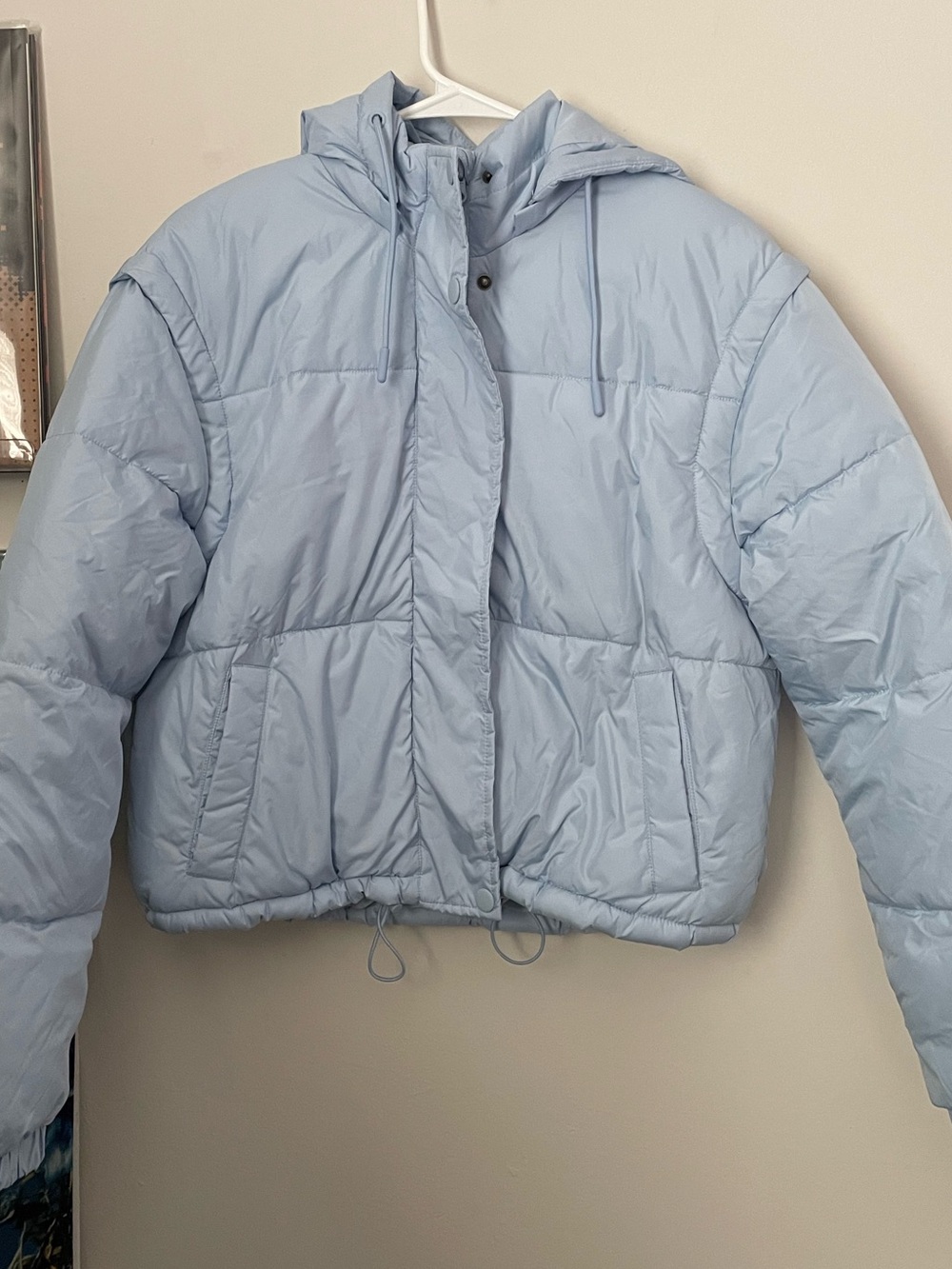 Puffer Jacket